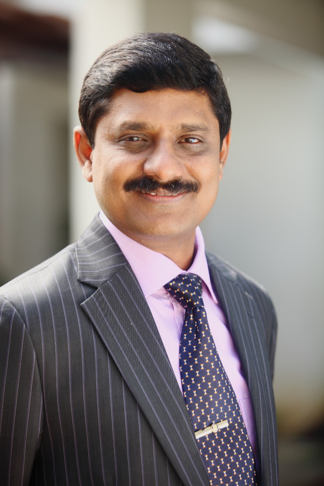 Mr. Suresh Krishna